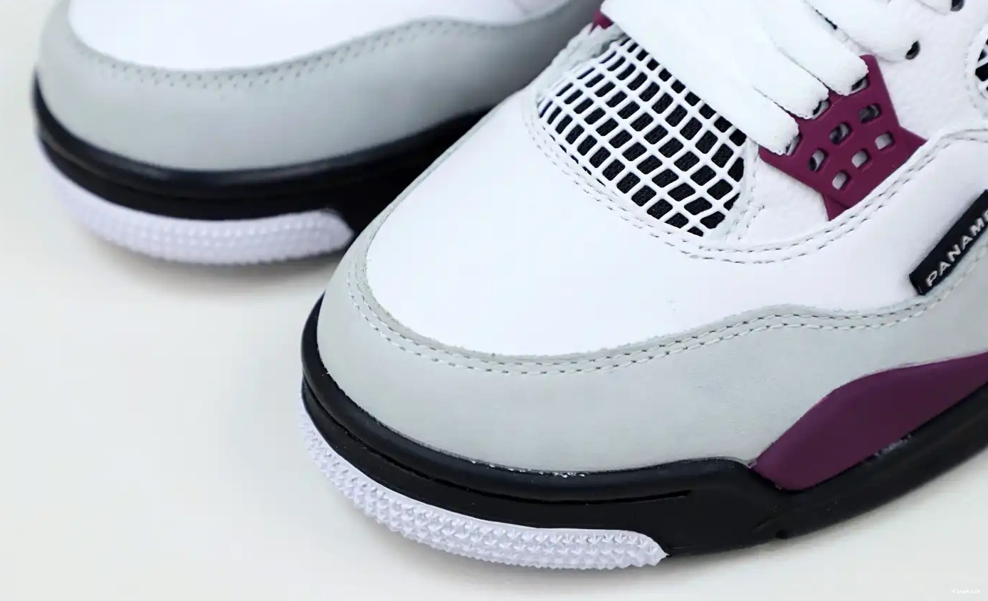 RETRO SAINT-GERMAIN AIR PARIS 4 JORDAN JORDAN 'BORDEAUX' AIR X 0703